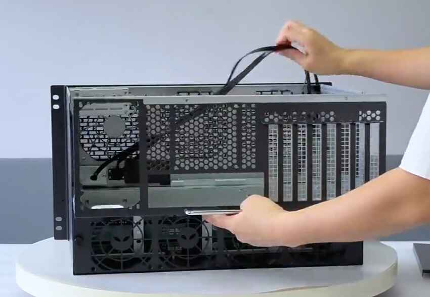 12 Bay NAS Devices Model
