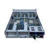 2U Dual CPU GPU Server Chassis