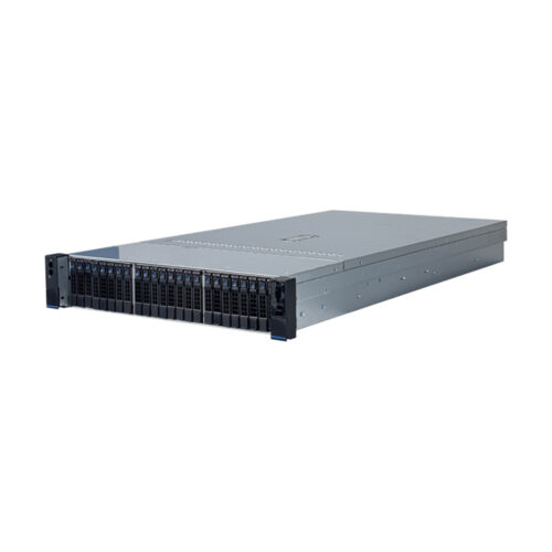 2U Dual CPU GPU Server Chassis