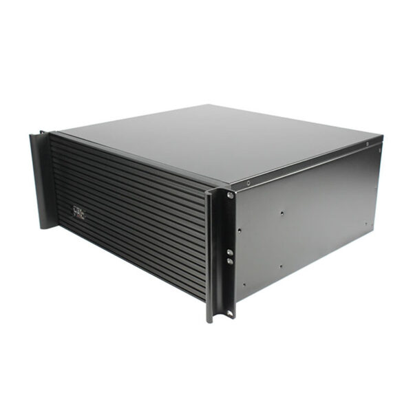 4U 19 Inch Industrial EATX Rackmount Server Chassis Case