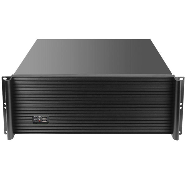 4U 19 Inch Industrial EATX Rackmount Server Chassis Case