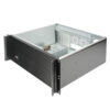 4U 19 Inch Industrial EATX Rackmount Server Chassis Case