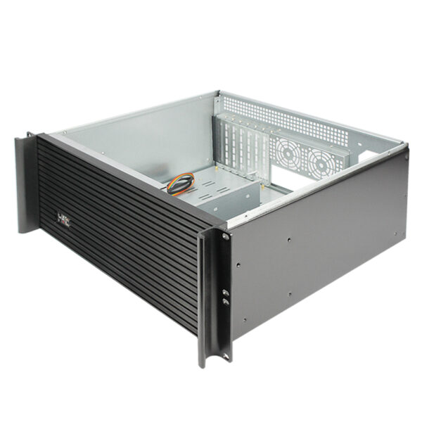 4U 19 Inch Industrial EATX Rackmount Server Chassis Case