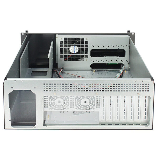 4U 19 Inch Industrial EATX Rackmount Server Chassis Case