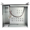 4U 19 Inch Industrial EATX Rackmount Server Chassis Case