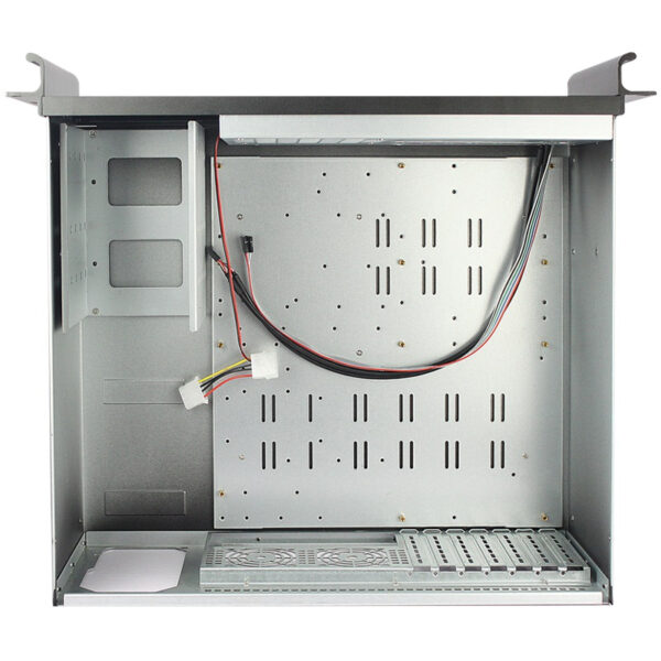 4U 19 Inch Industrial EATX Rackmount Server Chassis Case