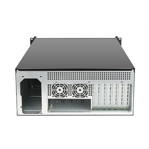 4U 19 Inch Industrial EATX Rackmount Server Chassis Case