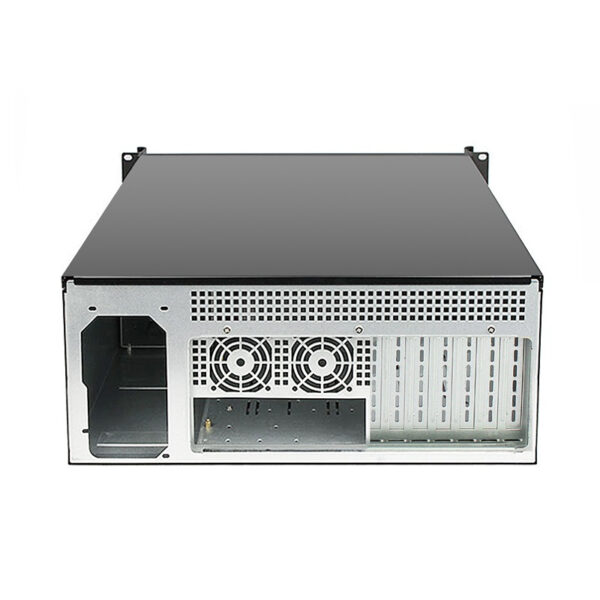 4U 19 Inch Industrial EATX Rackmount Server Chassis Case
