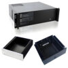 4U 19 Inch Rackmount Chassis
