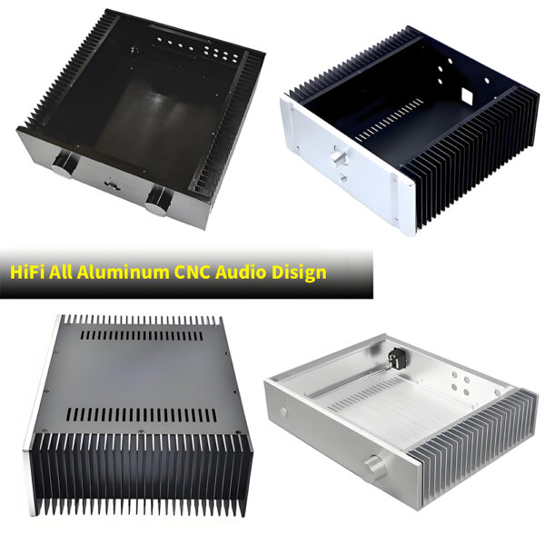4U 19 Inch Rackmount Chassis