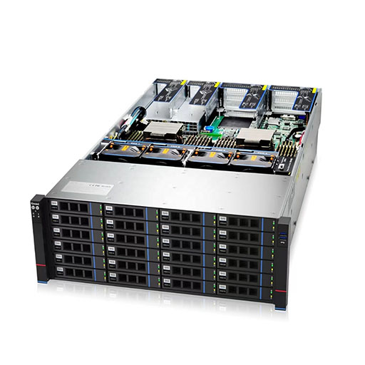 4U GPU Server Case