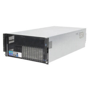 5U AI Server Chassis For Five GPU Cards