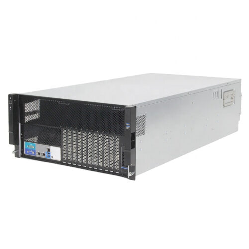 5U AI Server Chassis For Five GPU Cards
