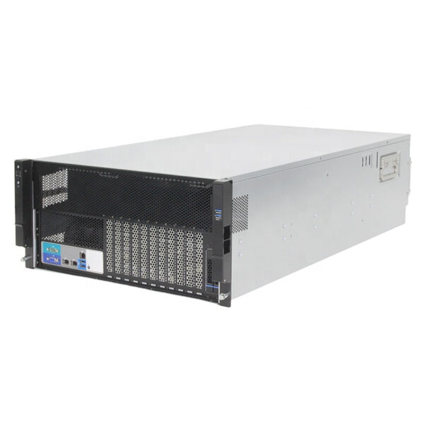 5U AI Server Chassis For Five GPU Cards