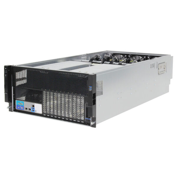 5U AI Server Chassis For Five GPU Cards