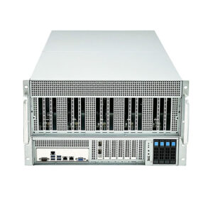 6U GPU Server Case