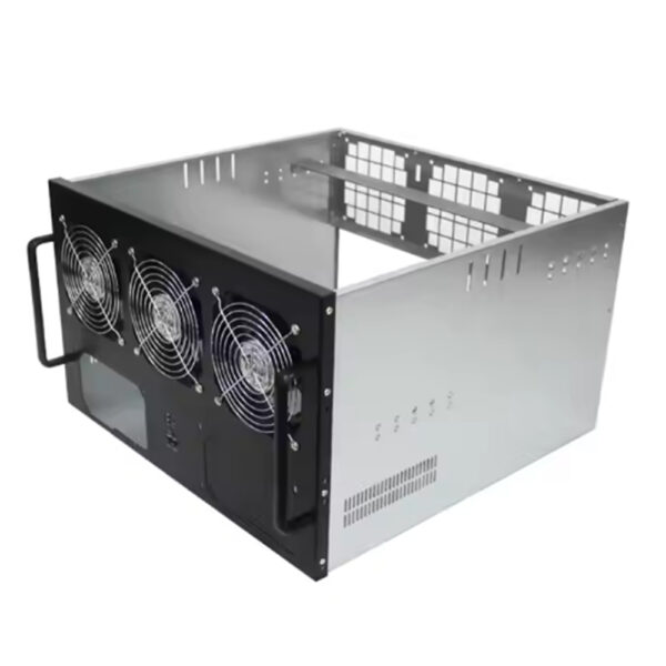 6U Rackmount GPU Server