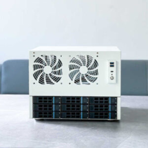 9-Bay NAS