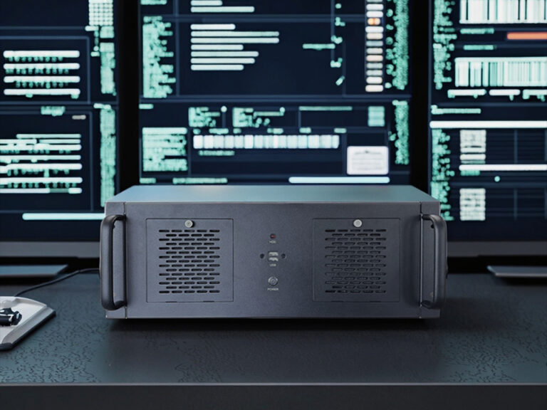 ATX NAS Server Case Rugged