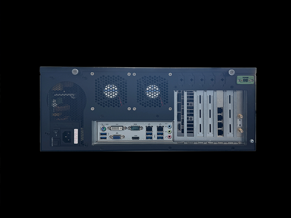 ATX NAS Server Case Rugged