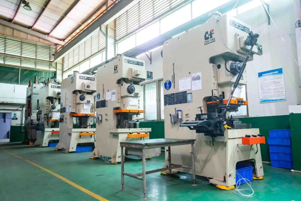 Computer case factory