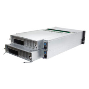 Dual-Node Server Case