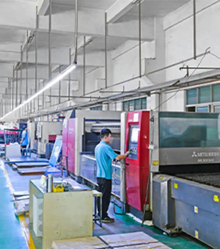 Factory manufacturing