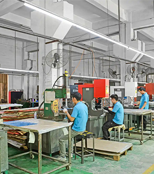 Factory manufacturing