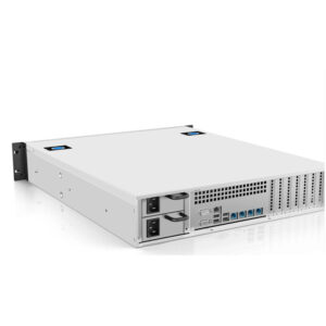 Rack Mount Server case 2U Server Chassis