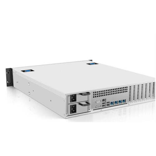 Rack Mount Server case 2U Server Chassis