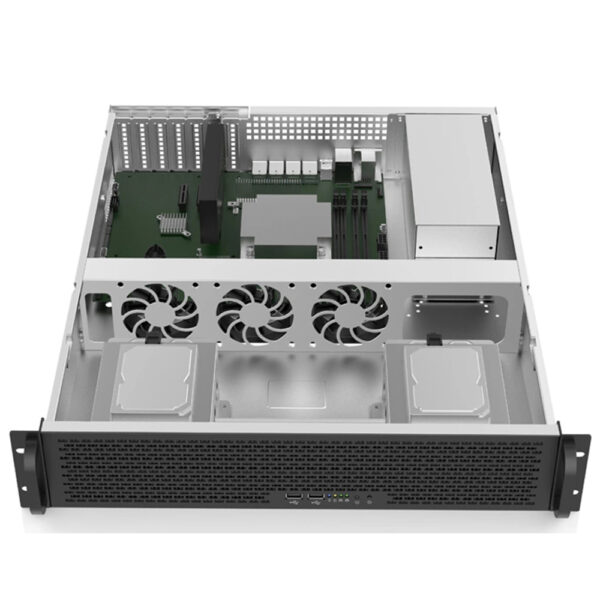 Rack Mount Server case 2U Server Chassis