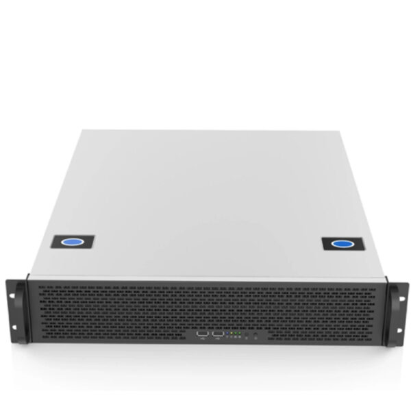 Rack Mount Server case 2U Server Chassis