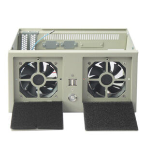 Wallmount Case 2 Slots