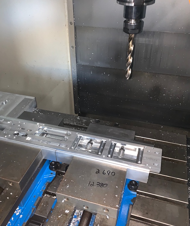 fabrication Sub