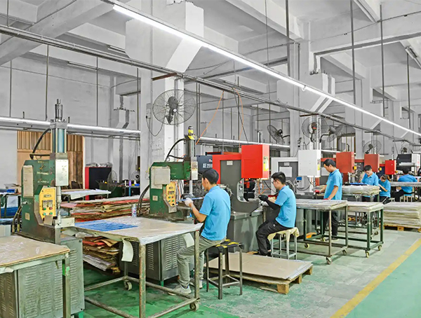 iSTONECASE GPU Server Case Factory 