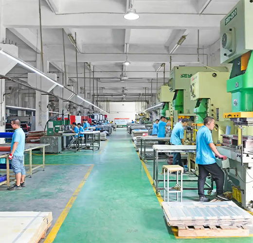 ONE CHASSIS GPU Server Case Factory